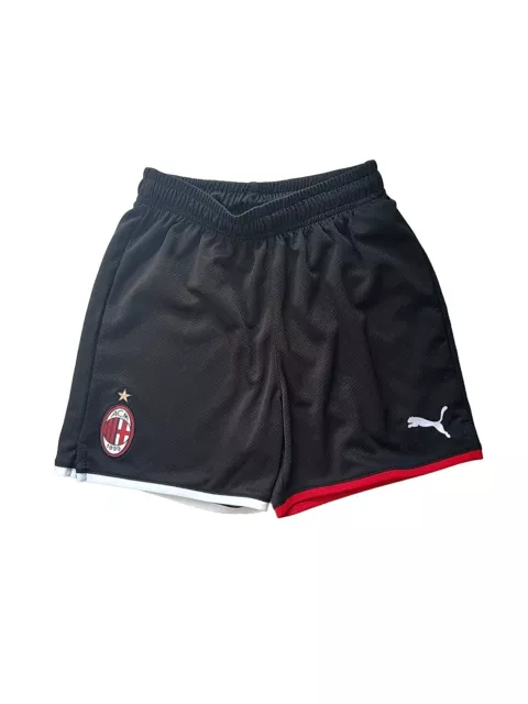 AC Milan Puma Home Shorts