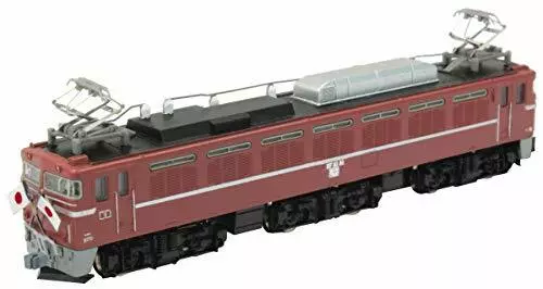 Z Scale J.N.R. Electric Locomotive Type EF81-81 Imperial Train Edition NEW