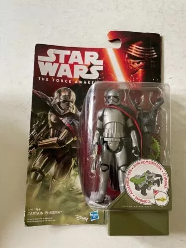 Star Wars Figur Captain Phasma The Force Awakens Neu Ovp