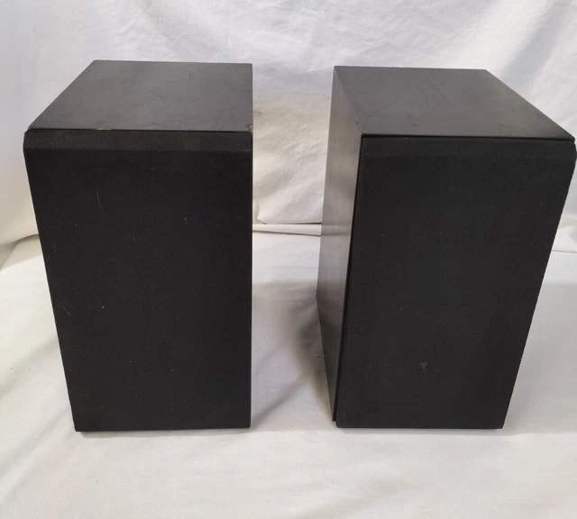 QUALITY VINTAGE SPEAKERS Redford Mids Peerless Tweeters Bookshelf Wall