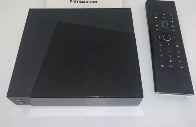 Décodeur TV HD SFR Numericable Labox mini + Télécommande Neuf