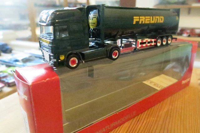 Herpa Daf Xf105 Ssc Container Silo Tank Freund 0 99 Picclick Uk Herpa Daf Xf105 Ssc Container Silo Tank Freund 0 99 Picclick Uk