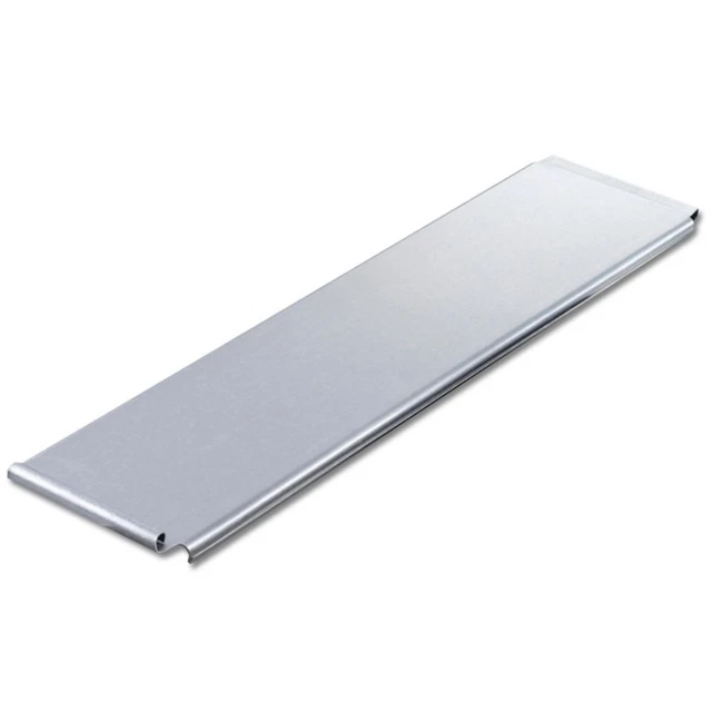 Chicago Metallic 44655 Glazed Sliding Cover for Single Pullman Pan
