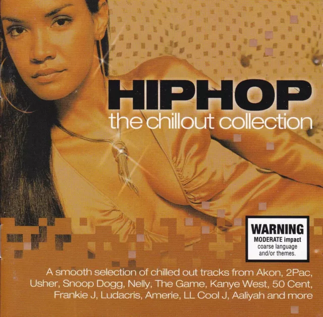 HIPHOP The Chillout Collection  CD   SirH70