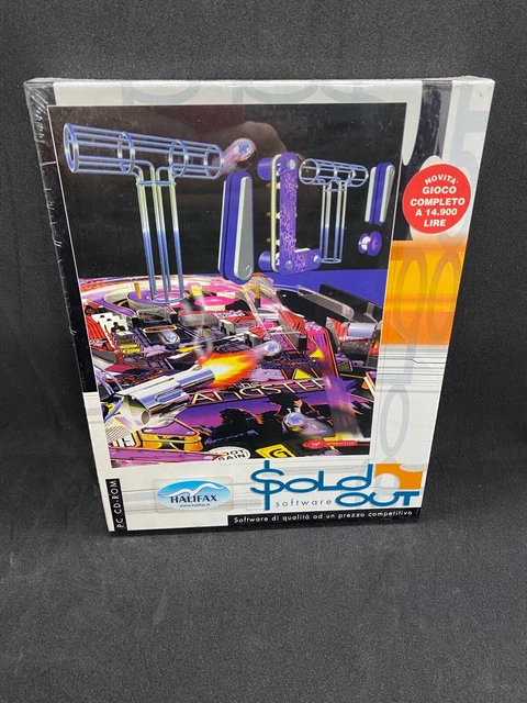 Silver Jeu Sur PC Big Box / Boite Carton - FR