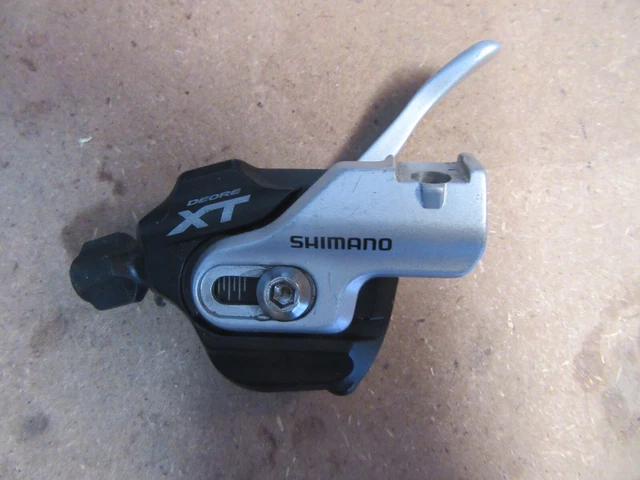 Shimano Deore XT SL-M780 Tropferpfostenhebel I-Spec B (4219)