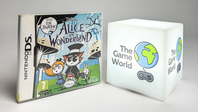 Disney Alice in Wonderland - Nintendo DS | TheGameWorld