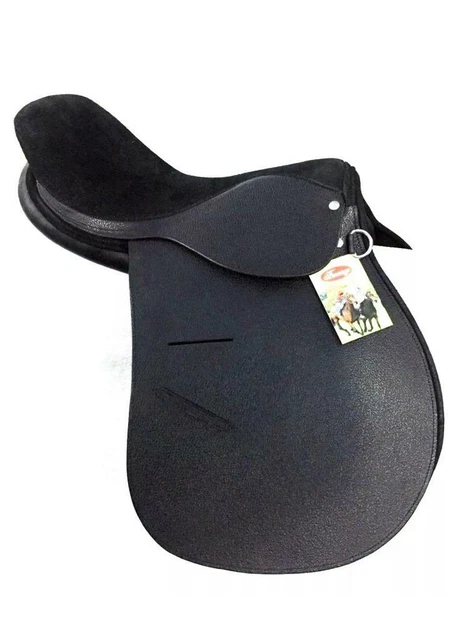 Selle mixte synthétique Waldhausen - Selle cheval - Le Paturon