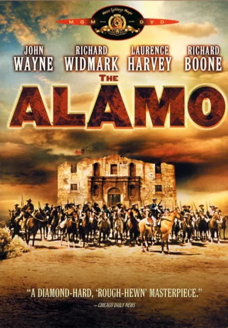 The Alamo [DVD]