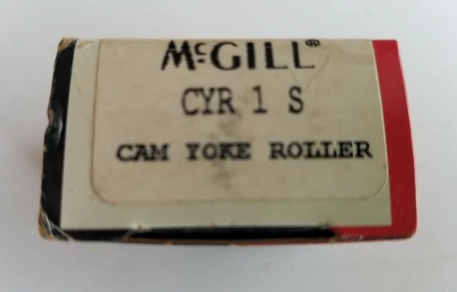 McGill CYR 1 S Cam Follower Bearing