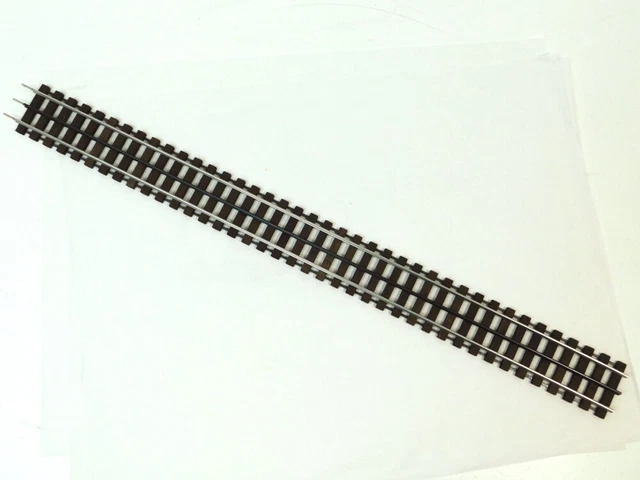 Gargraves WT-101-24 24in Rigid Straight Phantom w/Tinplated Outside Rails