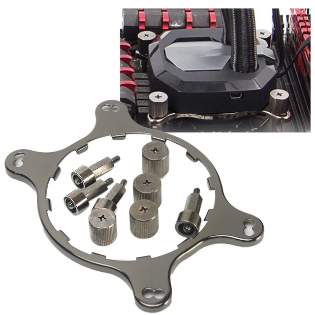 FOR AM4AMD RETENTION Bracket Kit for Corsair Hydro Series Liquid CPU