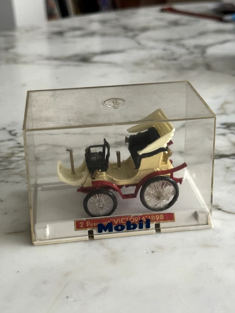 Mobil Safir Tacot Coupé Renault 1900 - 1/43 Métal - Boîte D'origine