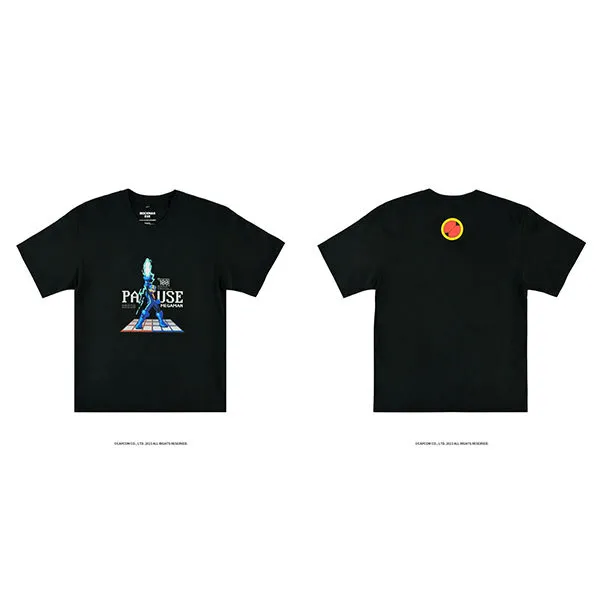 FANTHFUL Mega Man Battle Network T-shirt (Black) S