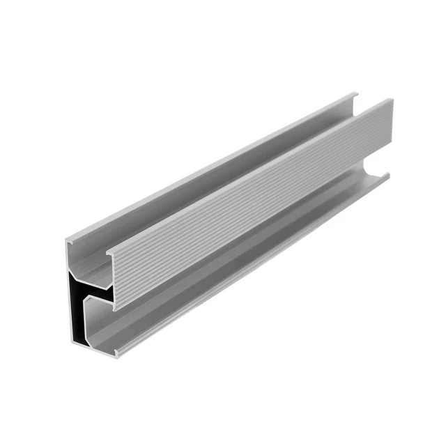Profilverbinder 200mm Profilverbinder Lang 200 Mm Für Solarprofil 40x40 – PV-Montageschiene, Aluminium, Inkl. Schrauben Profilverbinder 200mm Profilverbinder Lang 200 Mm Für Solarprofil 40x40 – PV-Montageschiene, Aluminium, Inkl. Schrauben