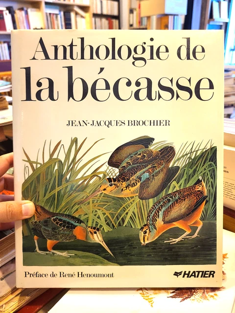 Anthologie de la bécasse - Collection