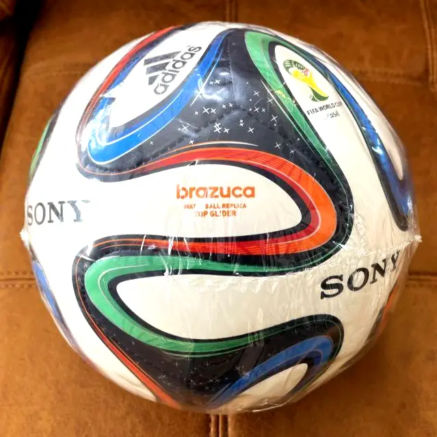 FIFA World Cup 2014 Brazuca Adidas Mini Ball Brasil Size 1 With