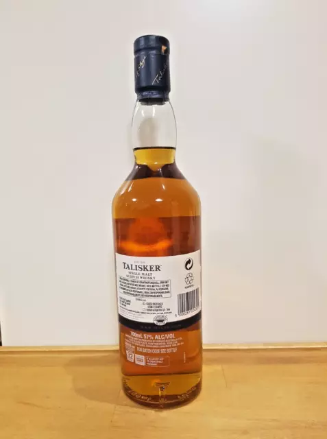 Talisker 57° North Single Malt Scotch Whisky (700ml) BOTTLE ONLY/ NO BOX 2