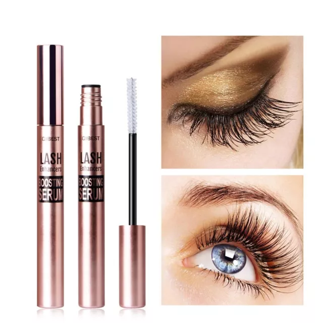 Eyelash Growth Serum Natural Lash Boost Growth Serum Lash Eyebrow Enhancer