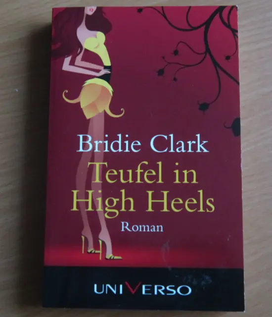 Teufel in High Heels    Bridie Clark