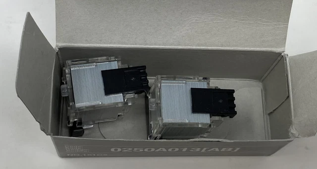 Genuine Canon Staple Cartridge D3 0250A013(AB)   2 cartridges