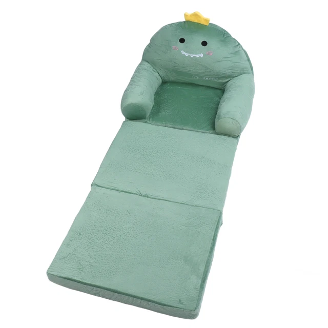 (3 Schichten) Faltbares Kindersofa Niedliches