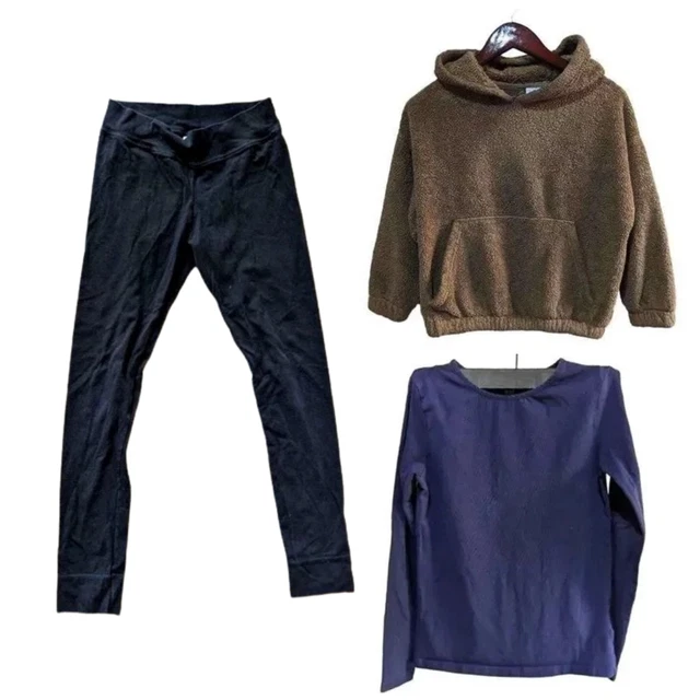 Various Brands 3pc Girls Clothing Bundle - Size 8-10 yrs
