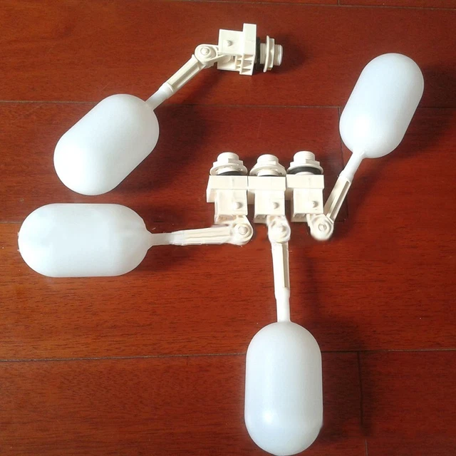 1/2 " Schwimmerkugelventil Automatiquement Plastique Arrêt Inversement Pièces