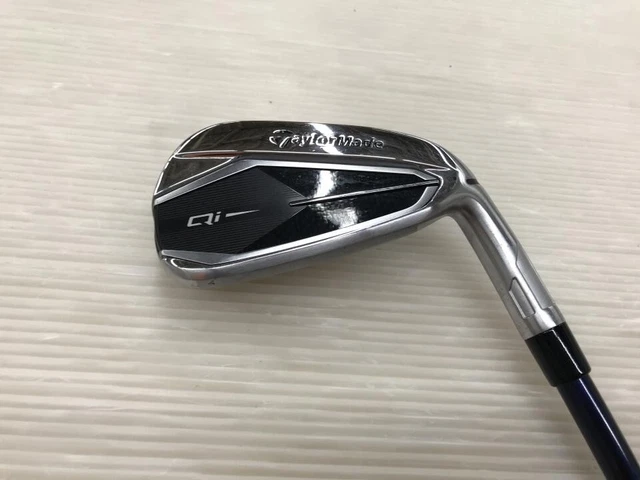 TAYLORMADE QI IRON Set Diamana Blue TM60 S Shafts 6-P $1,016.08