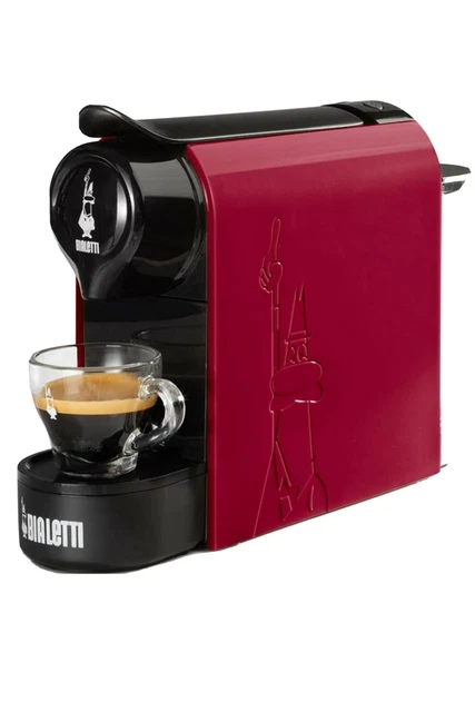 Macchina a capsule Caffe BIALETTI GIOIA "  Rossa