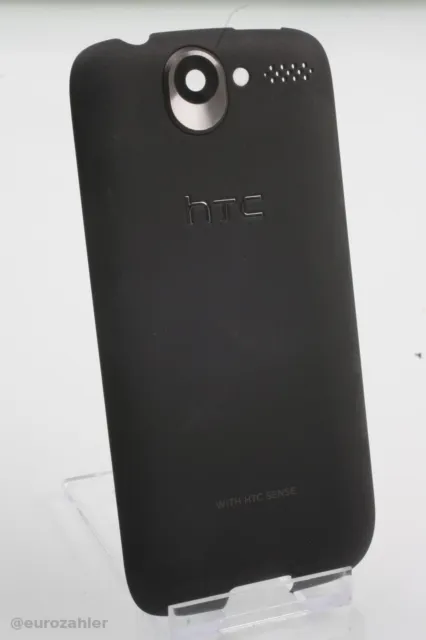 original HTC Desire G7 Akkudeckel schwarz Battery Cover black 71H03168-XXM