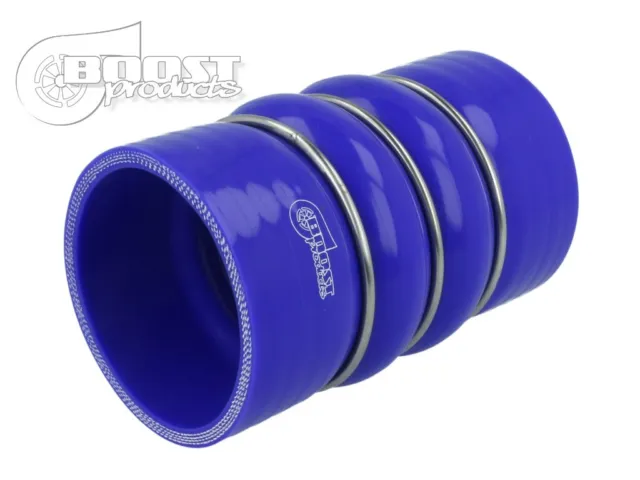 BOOST products Connettore tallone in silicone 2x, 54mm, blu