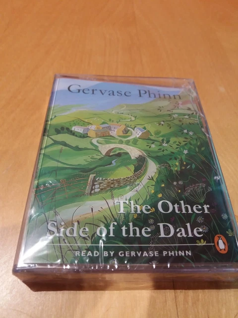 Audio Book GERVASE PHINN The Other Side of the Dale Cassette new sealed