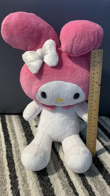 Build A Bear Sanrio 2010 Hello Kitty My Melody By Sanrio