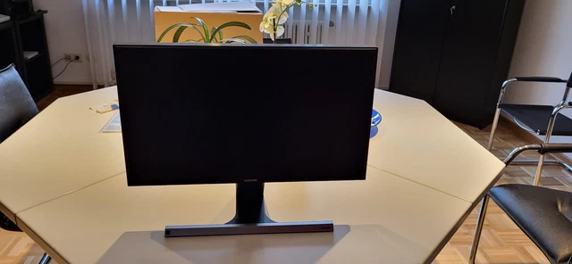 Samsung Full HD Bildschirm S24D590PL, 24 Zoll Monitor