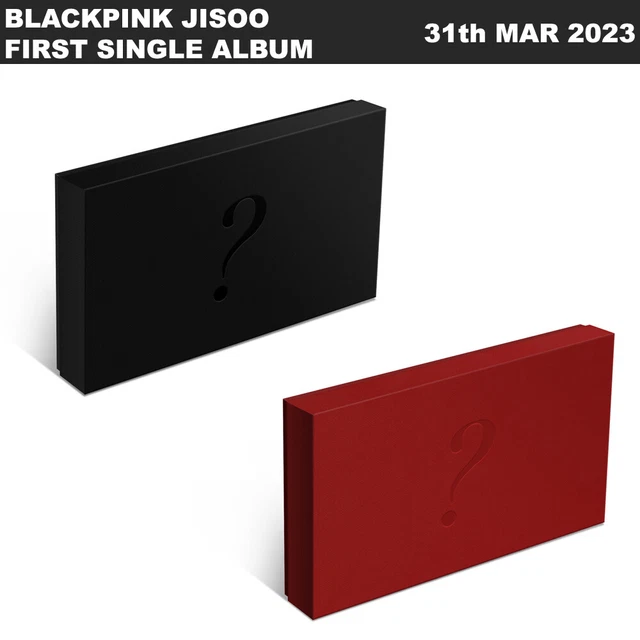 JENNIE (BLACKPINK) Album - Ruby Photobook Zen Version+Pre Order Benefits+BolsVos Exclusive K-POP