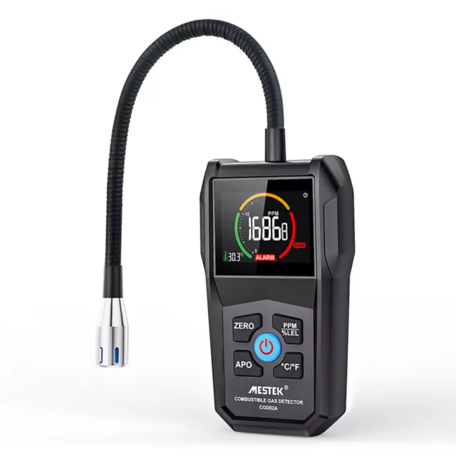 MESTEK CGD02A Combustible   High  Hand-held  Leak Z6D7