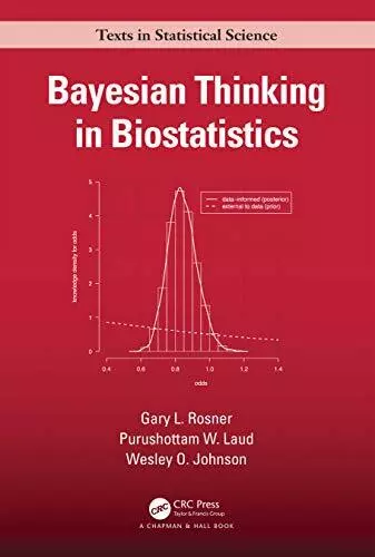 Bayesian Thinking in Biostatistics (Chapman & Hall/CRC Texts in Statistical Scie