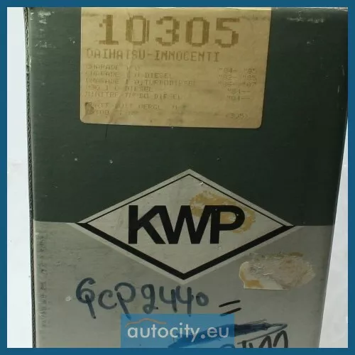 KWP 10305 Pompe a eau 3