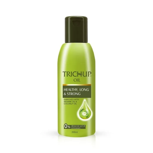 Trichup Oil Healthy Long & Strong Hair Anti Dandruff - 100 ML