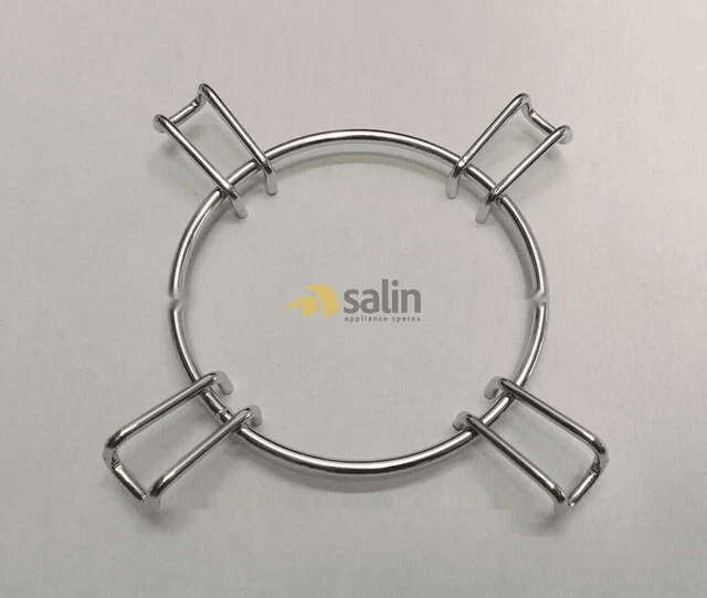 SMEG GAS COOKTOP WOK Burner Pot Stand Adaptor A3XU7 A5AU81 CIR60X3 EUR