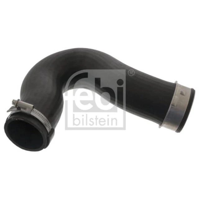 Tuyau De Frein Febi Bilstein 106666 - 475mm, Filetage M10x1 - Compatible Dacia Duster, Sandero