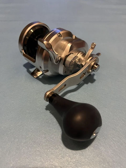 11 Ocea Jigger 1500Hg