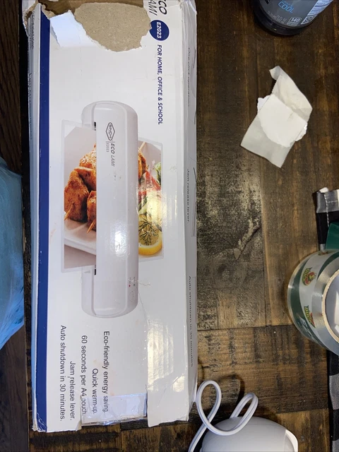 Sinchi E2023 Power Lami Jam Free  Laminating Machine