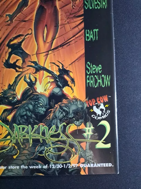 Weapon Zero Vs Silver Surfer #1 - Devil's Reign - Combined Shipping + 10 Pics! 9