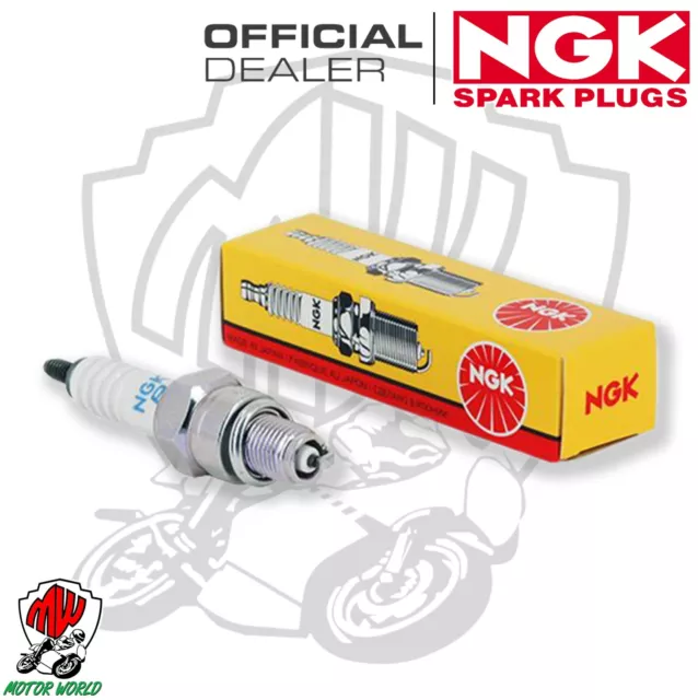 Kerze Spark Plug NGK BR8HS Yamaha NS Aerox 50 2013 - 2016