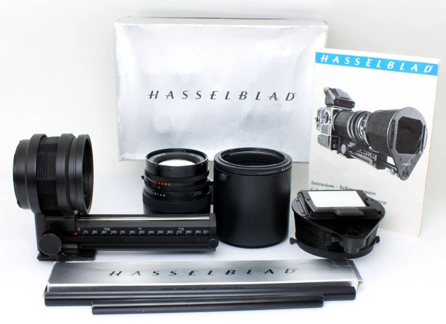 ✮ Carl Zeiss Makro-Planar 135mm f/5.6 T* CF mit Hasselblad Balgen || vom Händler 2