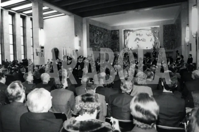 Foto Vintage Apertura dell'anno giudiziario 1993, Simone, Catelani