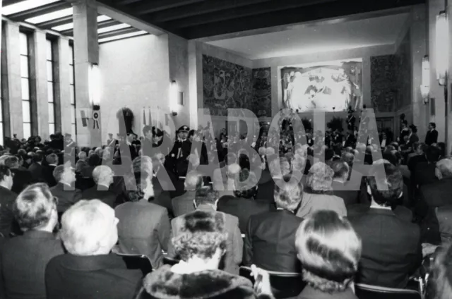 Foto Vintage Apertura dell'anno giudiziario 1993, Simone, Catelani