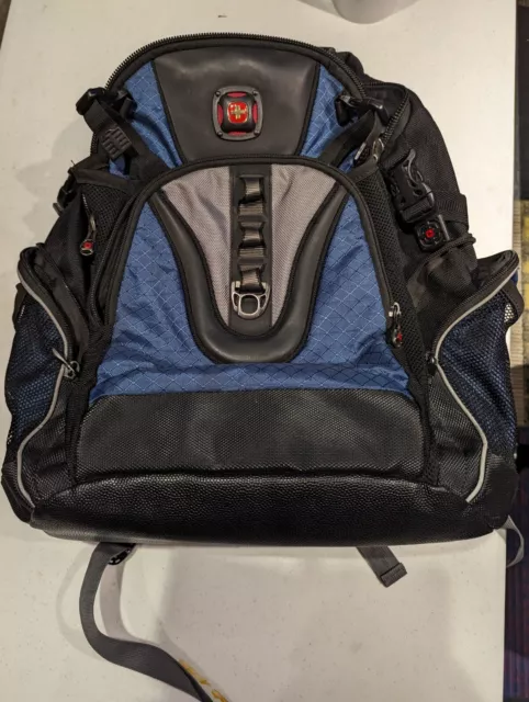 Swiss gear elite deals series xl hiking backpack